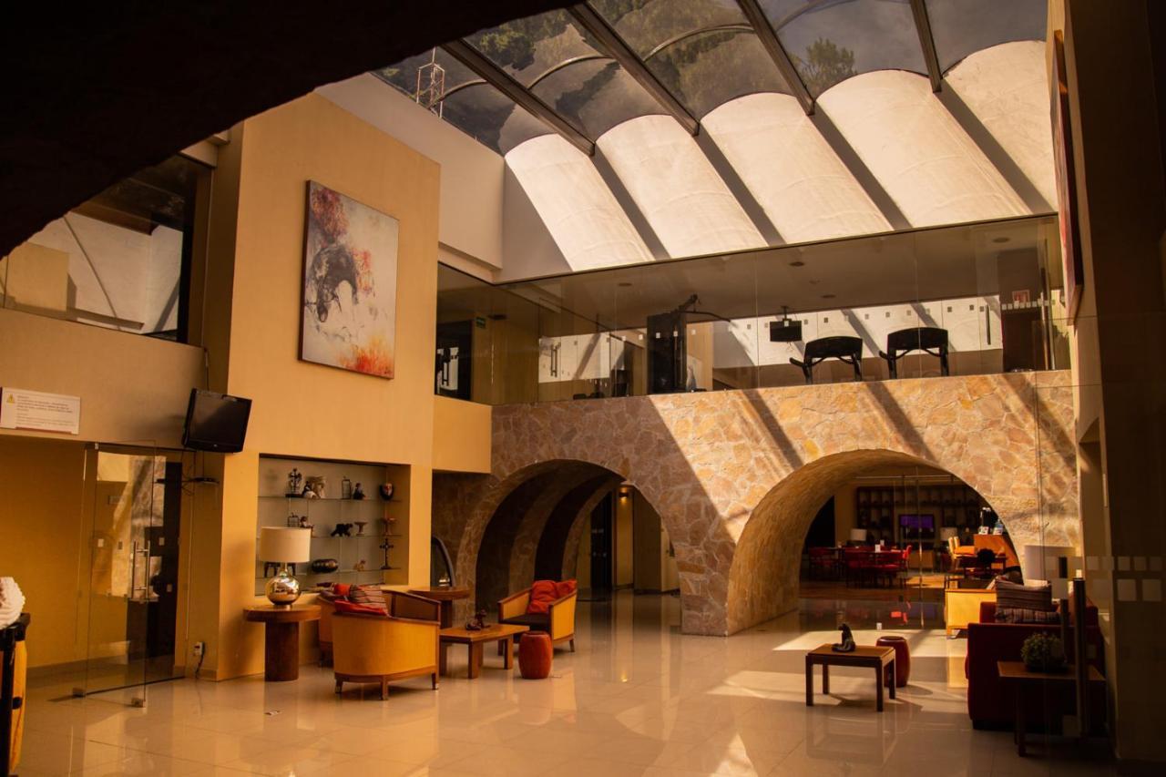 Hotel Rocaval San Cristóbal de Las Casas Exterior foto