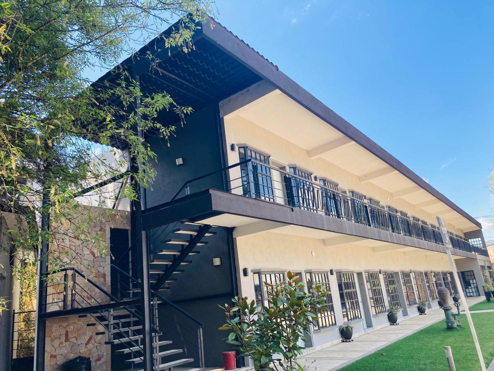 Hotel Rocaval San Cristóbal de Las Casas Exterior foto