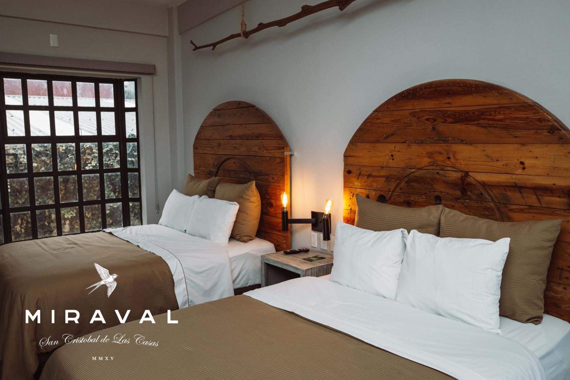 Hotel Rocaval San Cristóbal de Las Casas Exterior foto